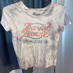David Bowie Shirt